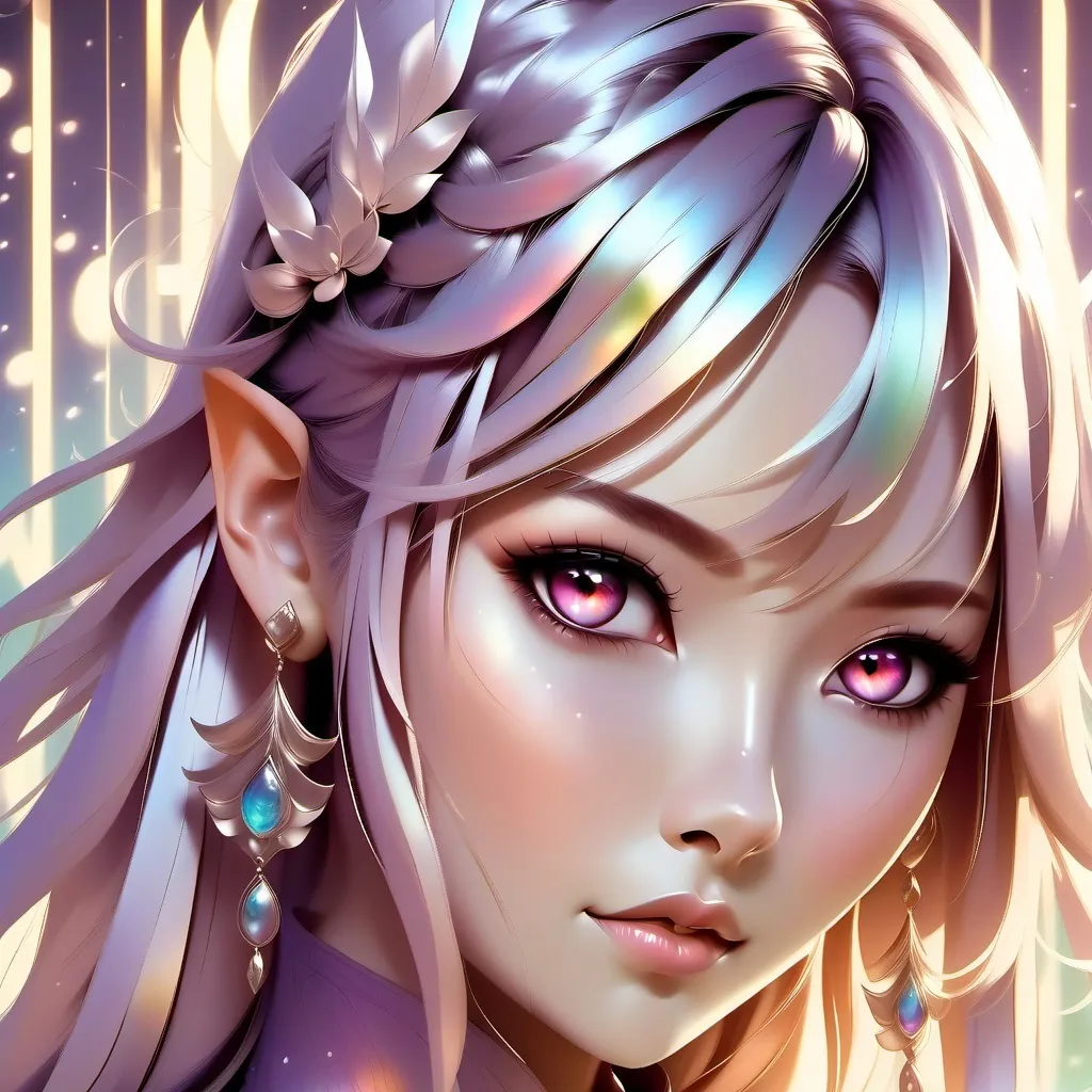 chat with ai character: Lyra Armellion