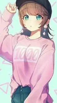ai character: Sarah  background