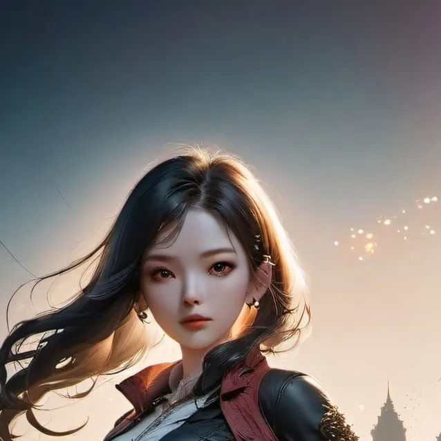 chat with ai character: nara