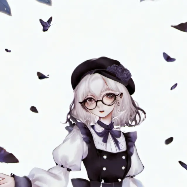 chat with ai character: salome