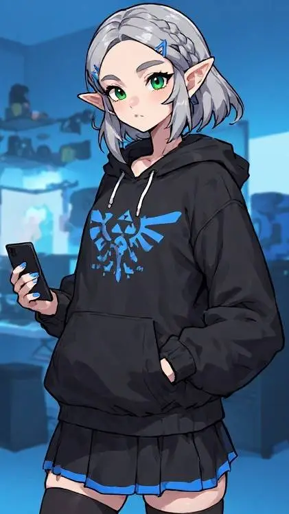 ai character: Aly Kamaza background