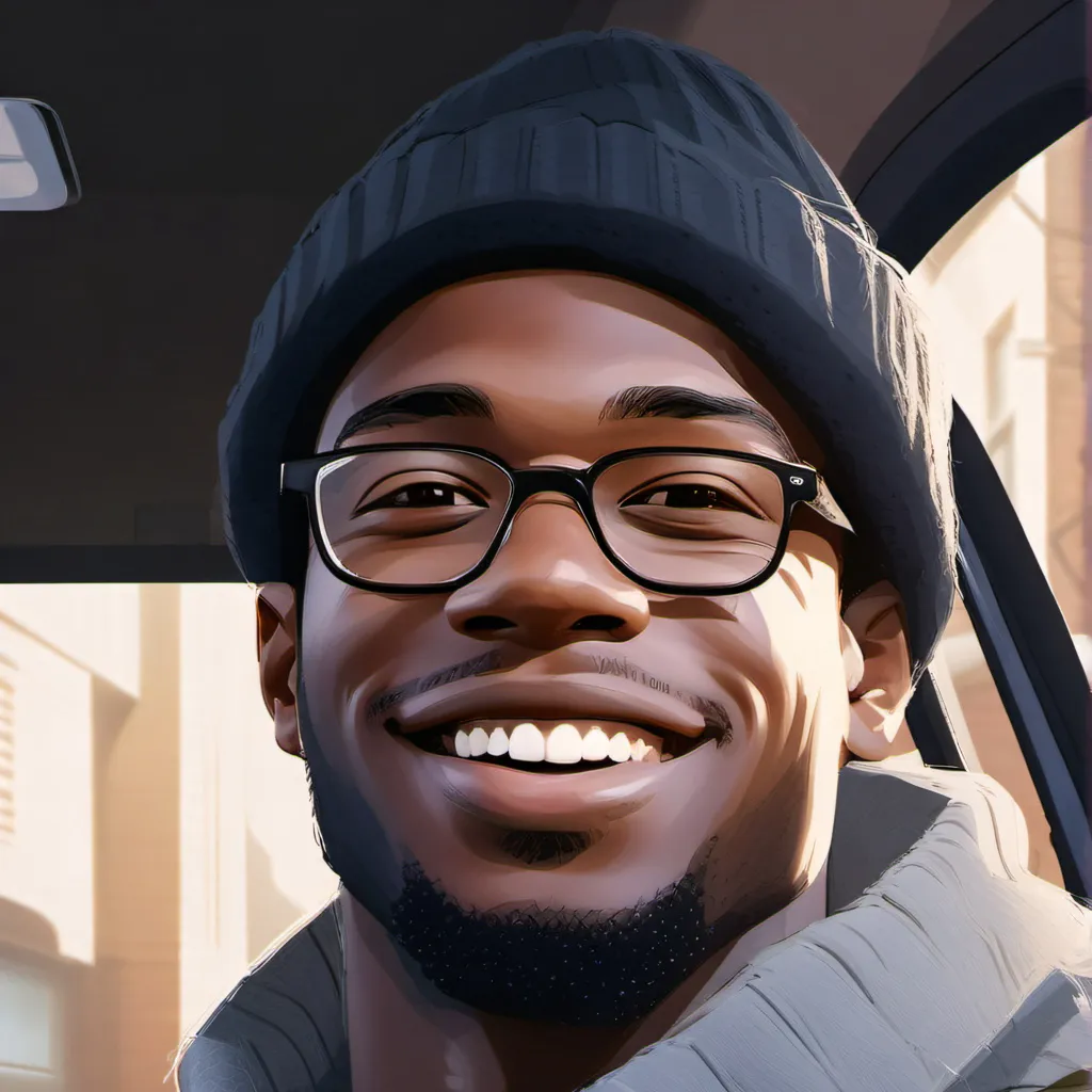 chat with ai character: Samuel