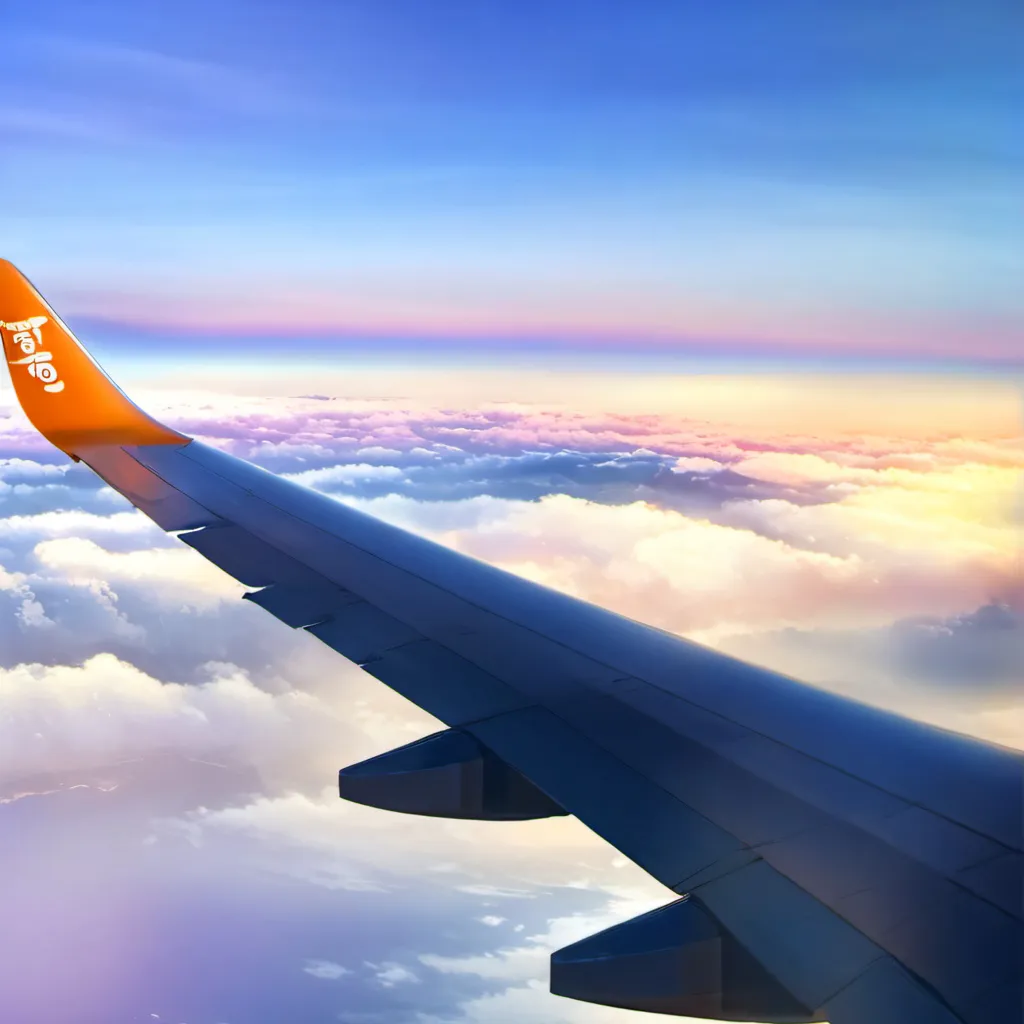 chat with ai character: MHA Plane Trip