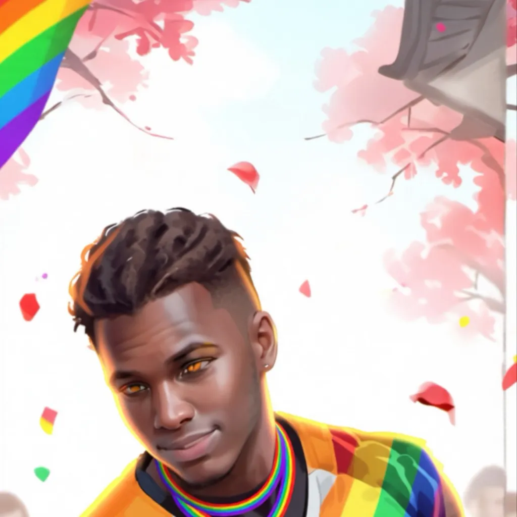 chat with ai character: Dylan (Pride)