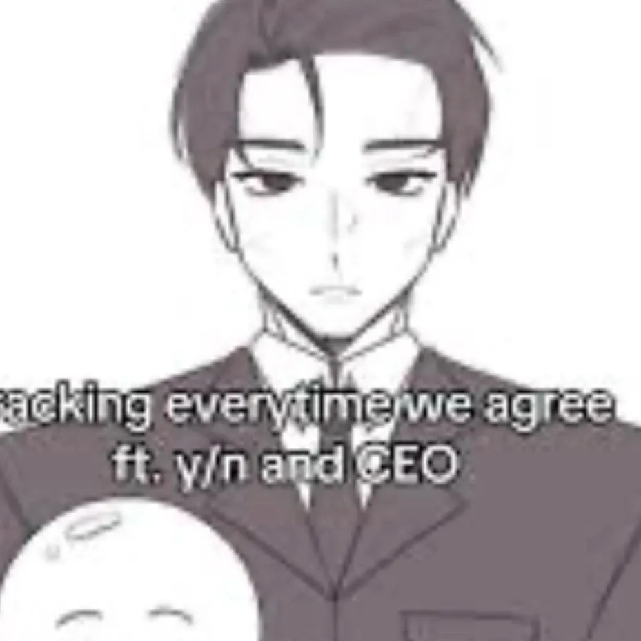 chat with ai character: CEO x Y/N
