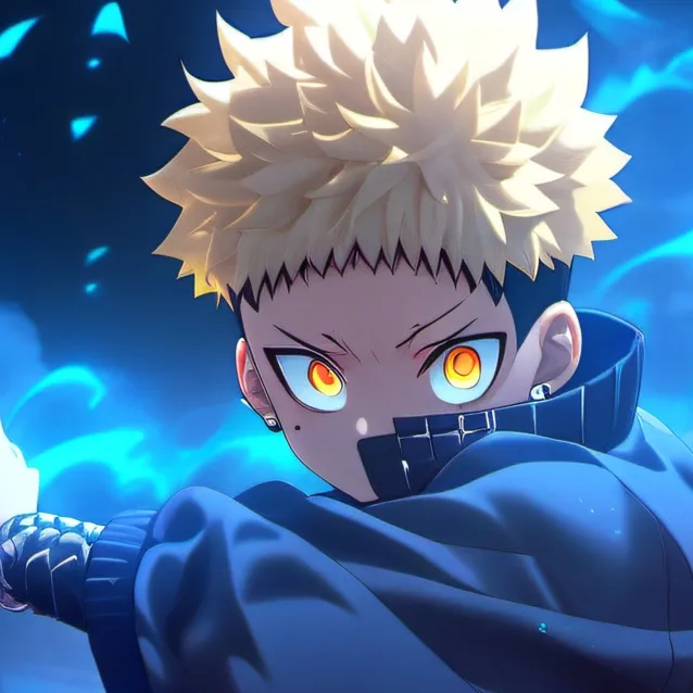 chat with ai character: jujutsu kaisen!
