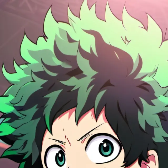 chat with ai character: mha x my oc 2