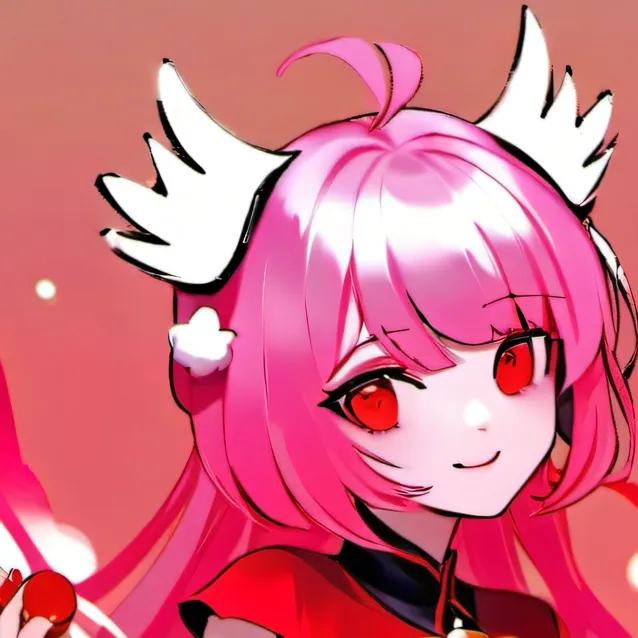 chat with ai character: hi am red_chan