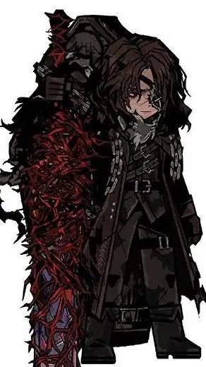 ai character: Erlking background