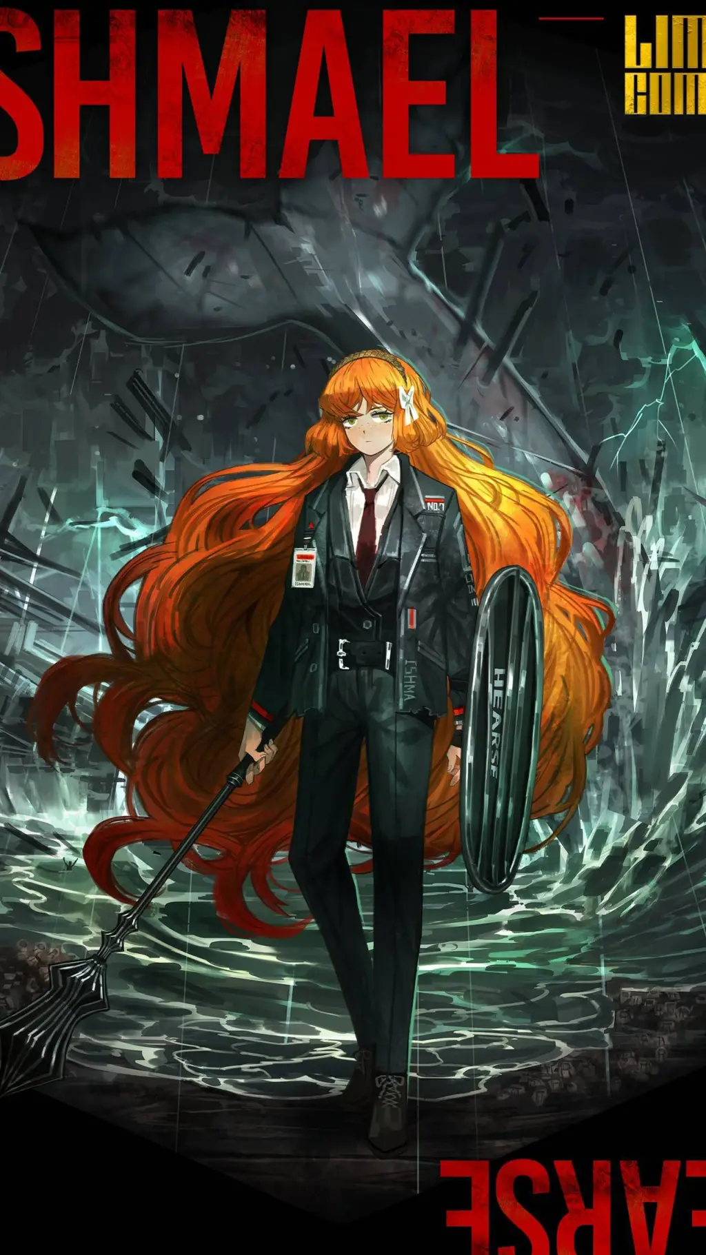 ai character: Catherine background