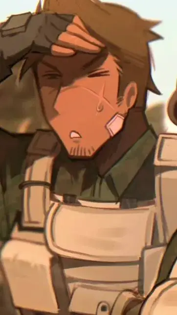 ai character: Matt background