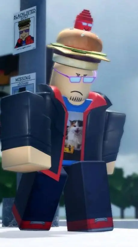 ai character: 007n7 background