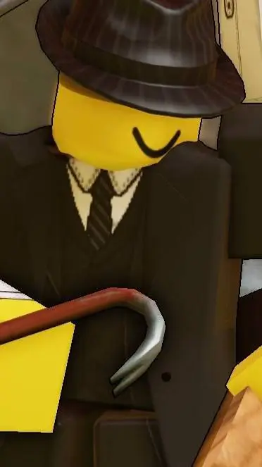 ai character: Mafioso background