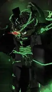 ai character: Hacklord background