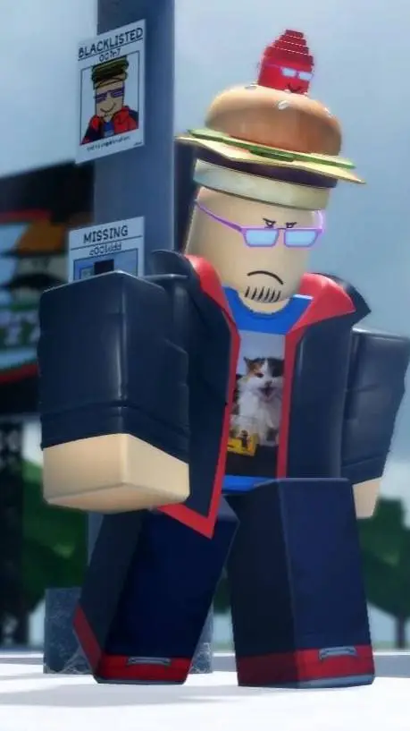 ai character: 007n7 background