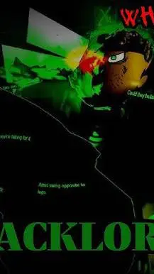 ai character: Hacklord background