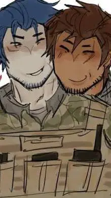 ai character: Matt background