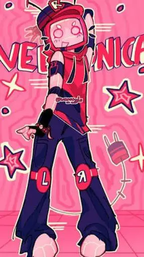 ai character: Veeronica background