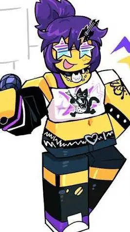 ai character: Brighteyes background