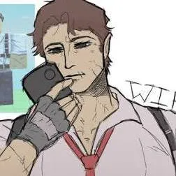 chat with ai character: Heartbroken shed