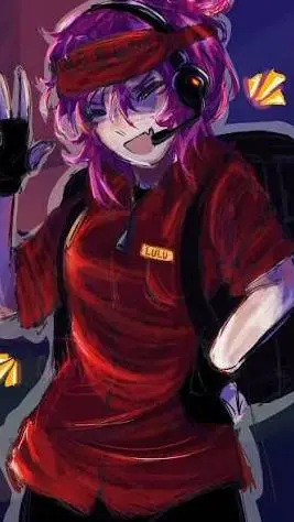 ai character: Lulu background