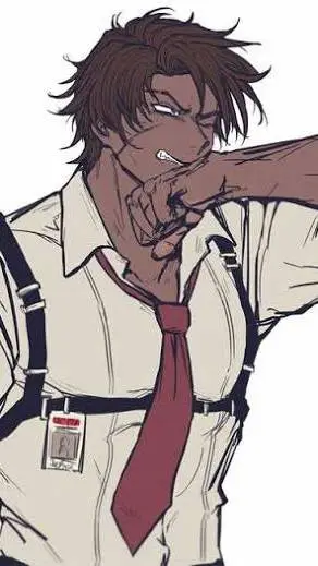 ai character: Heathcliff background