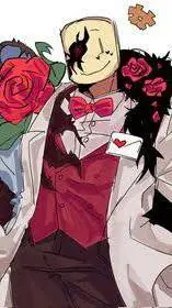 ai character: John deo background