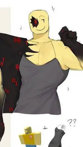 ai character: John deo background