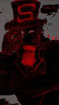 ai character: The spectre background