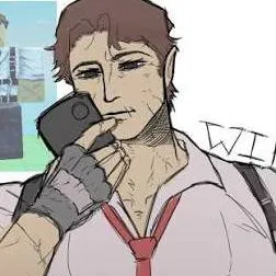 chat with ai character: Heartbroken shed