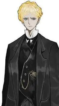 ai character: Linton background