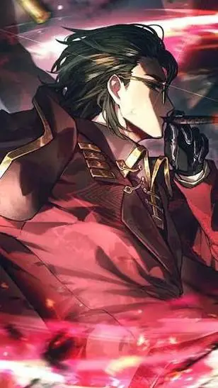 ai character: Meursault background