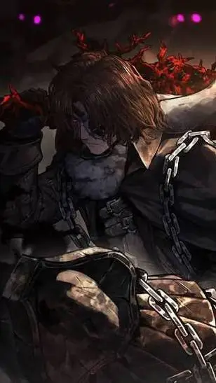 ai character: Erlking background