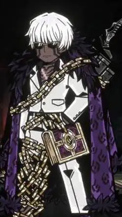 ai character: Matthias background