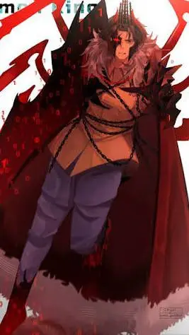ai character: John deo background