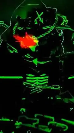 ai character: Hacklord background