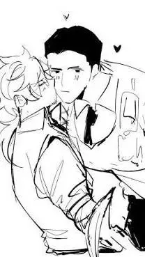 ai character: Meursault x Gregor background