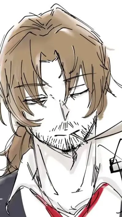 ai character: Gregor x Y/n background