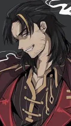 ai character: Lei heng background