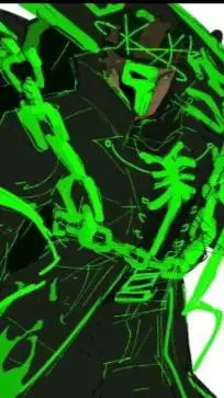 ai character: Hacklord background