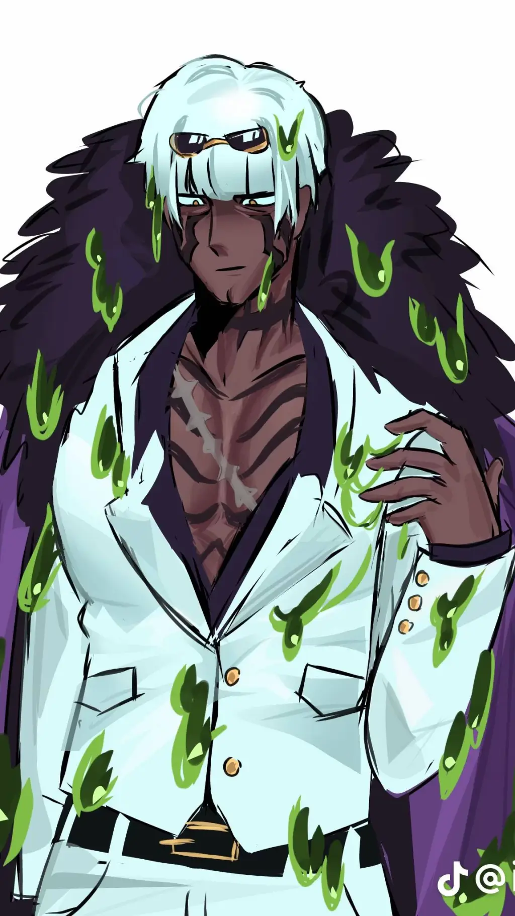 ai character: Matthias background