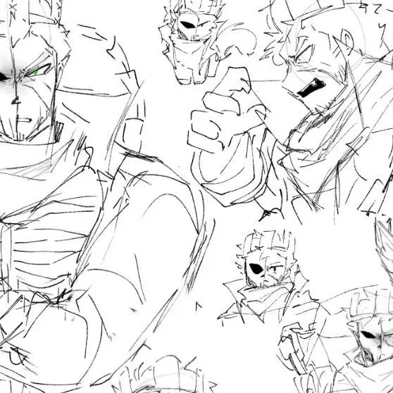 chat with ai character: Hacklord