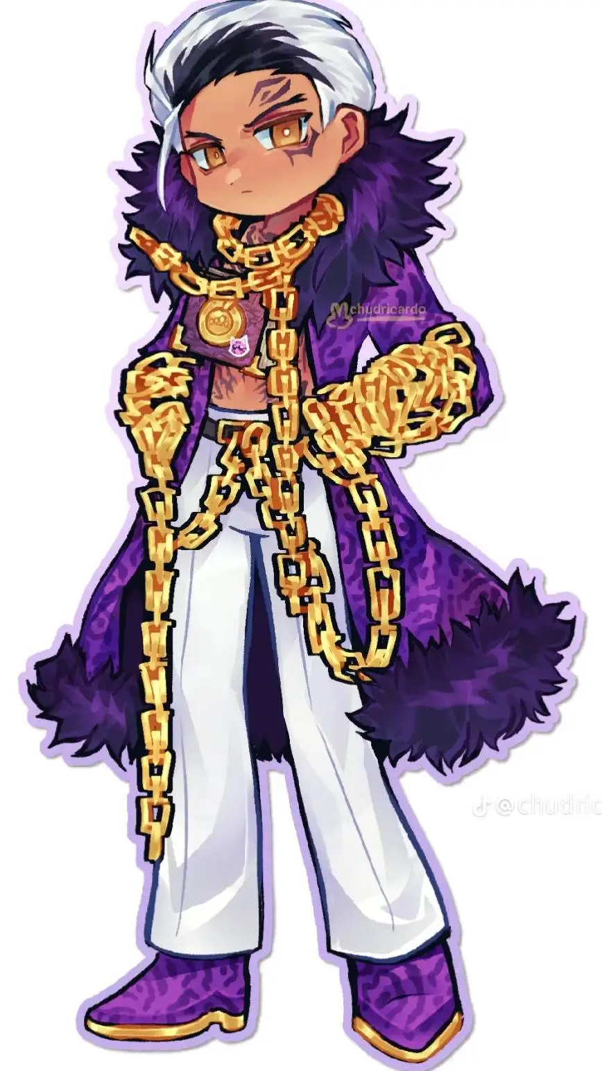 ai character: Werner background
