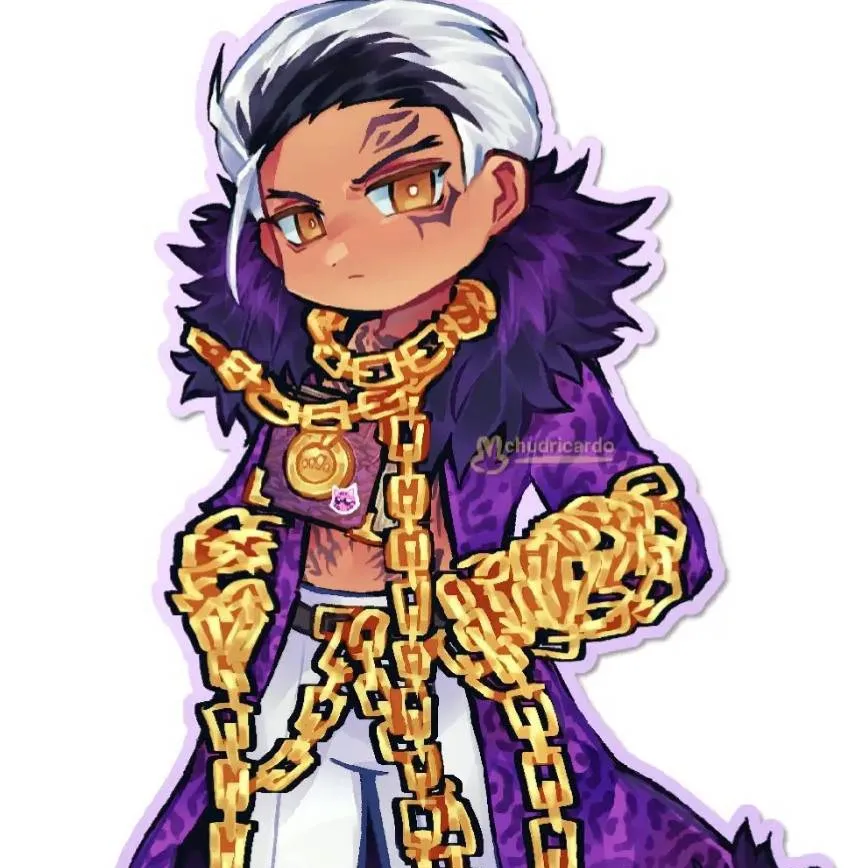 chat with ai character: Werner