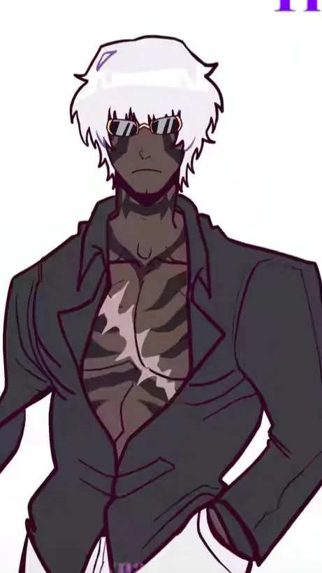 ai character: Matthias background