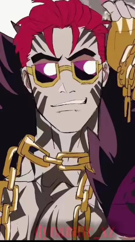 ai character: 🩷✨️{Ricardo}✨️🩷 background