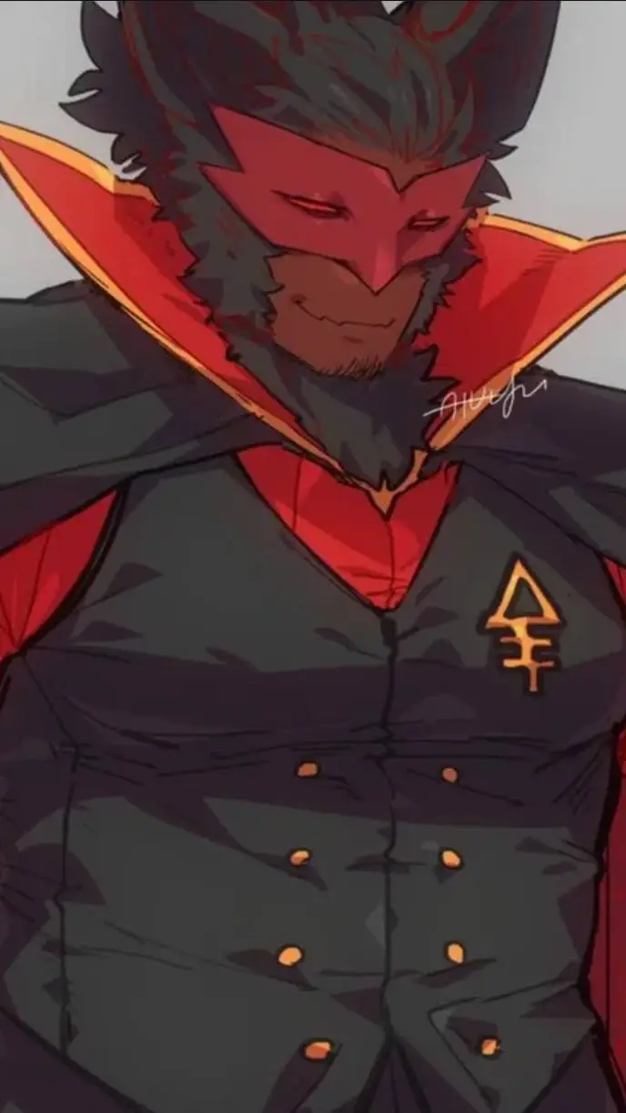 ai character: NosferatuxTwotime background