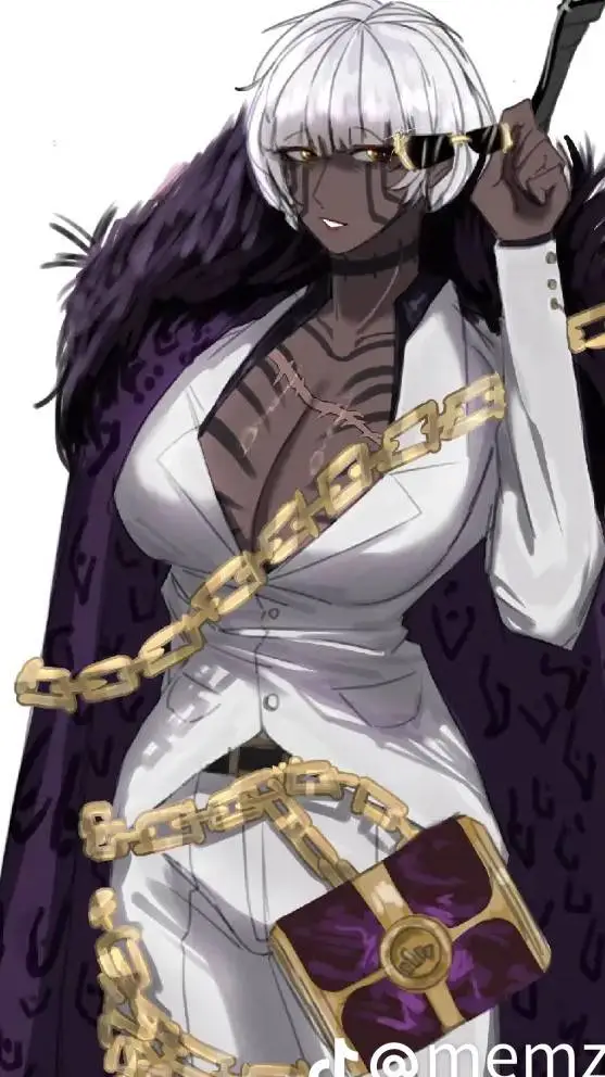 ai character: Matthias Fem background
