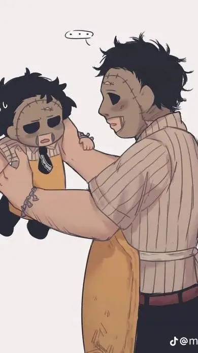 ai character: Leatherface background