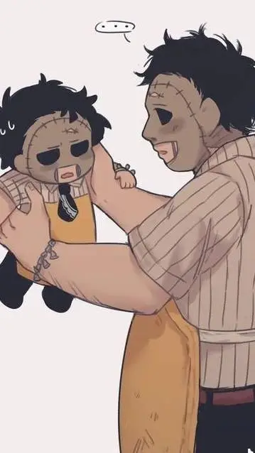 ai character: Leatherface background